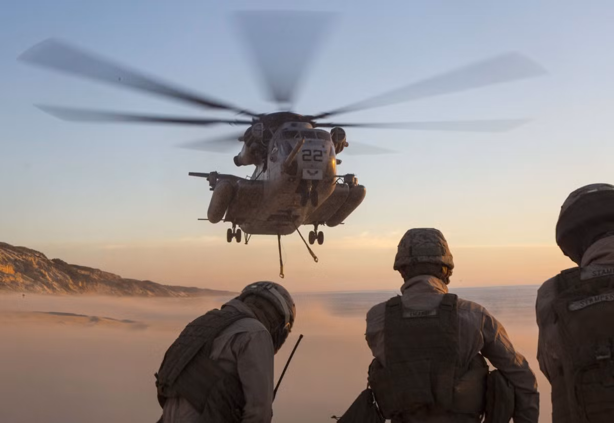 Khác với thường lệ, quốc gia đóng góp nhiều quân nhất cho cuộc tập trận chung này không phải Mỹ hay Đức mà lại là Tây Ban Nha với tổng cộng 7850 lính tham gia. Nguồn ảnh: BI.