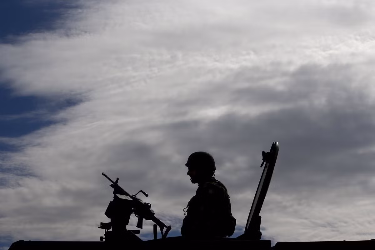 Ngoài Italy, cuộc tập trận còn diễn ra ở Tây Ban Nha và Bồ Đào Nha. Hai quốc gia này đóng vai trò hậu cần, tiếp liệu cho đội tàu chiến khổng lồ của NATO tham gia cuộc tập trận trong vùng biển Địa Trung Hải. Nguồn ảnh: BI.