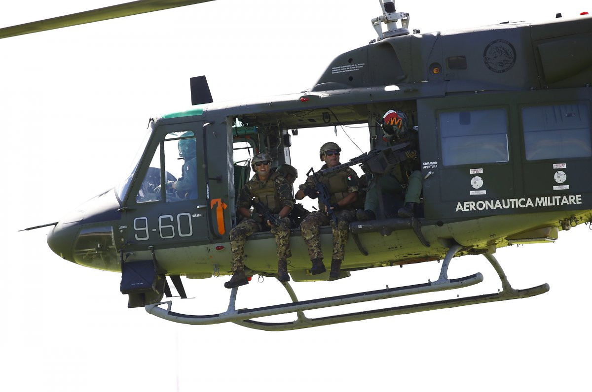 Điểm đặc biệt của cuộc tập trận này đó là nó còn có sự góp mặt của nhiều quốc gia không thuộc NATO bao gồm Australia, Áo, Phần Lan và Ukraine. Nguồn ảnh: BI.