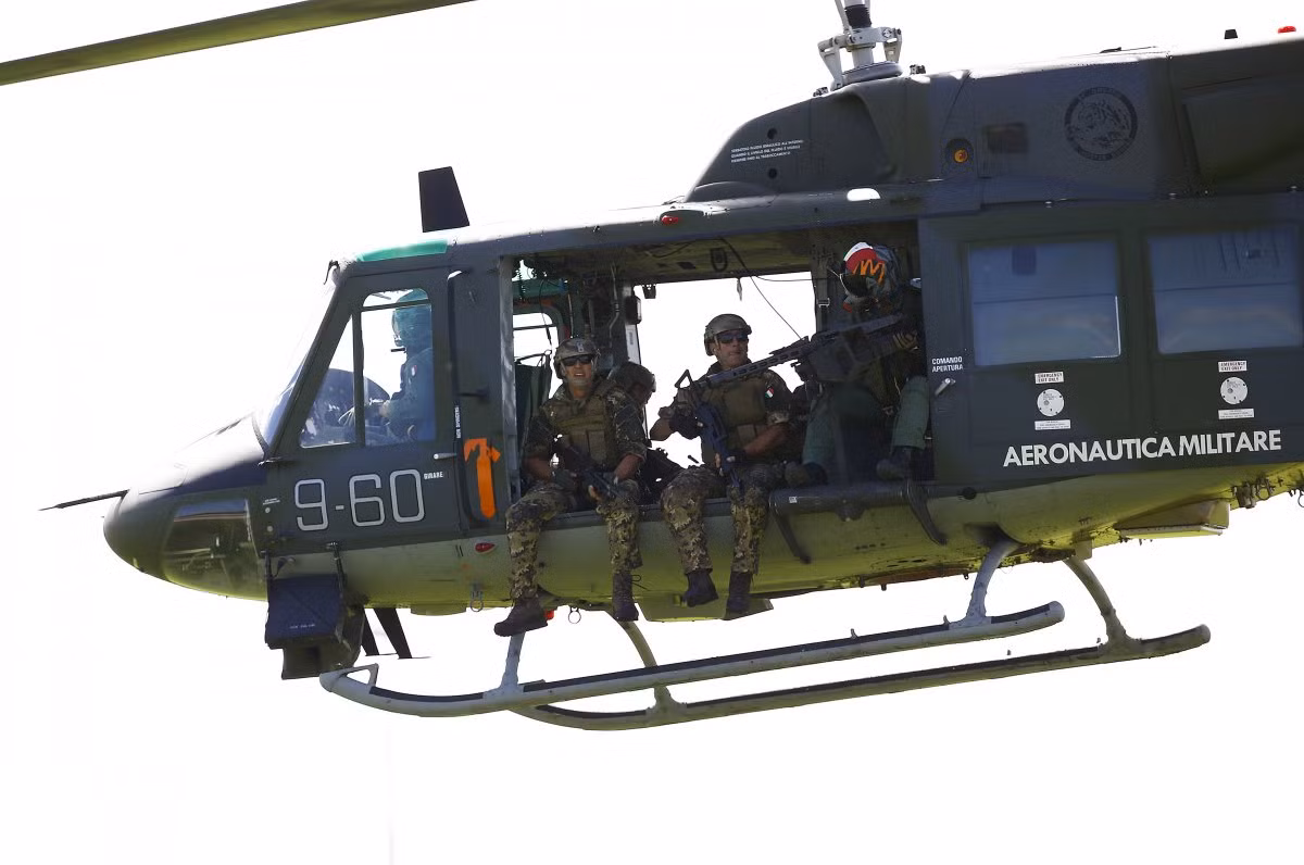 Điểm đặc biệt của cuộc tập trận này đó là nó còn có sự góp mặt của nhiều quốc gia không thuộc NATO bao gồm Australia, Áo, Phần Lan và Ukraine. Nguồn ảnh: BI.