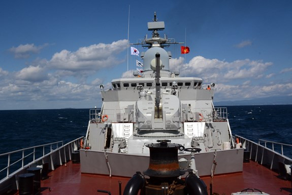 Đây là lần thứ 7 Việt Nam cử tàu tham dự các hoạt động quốc tế này. Tàu 015-Trần Hưng Đạo trong đội hình duyệt binh đã phối hợp chặt chẽ với các tàu bạn, hoàn thành tốt kế hoạch đề ra và được ban tổ chức đánh giá cao.