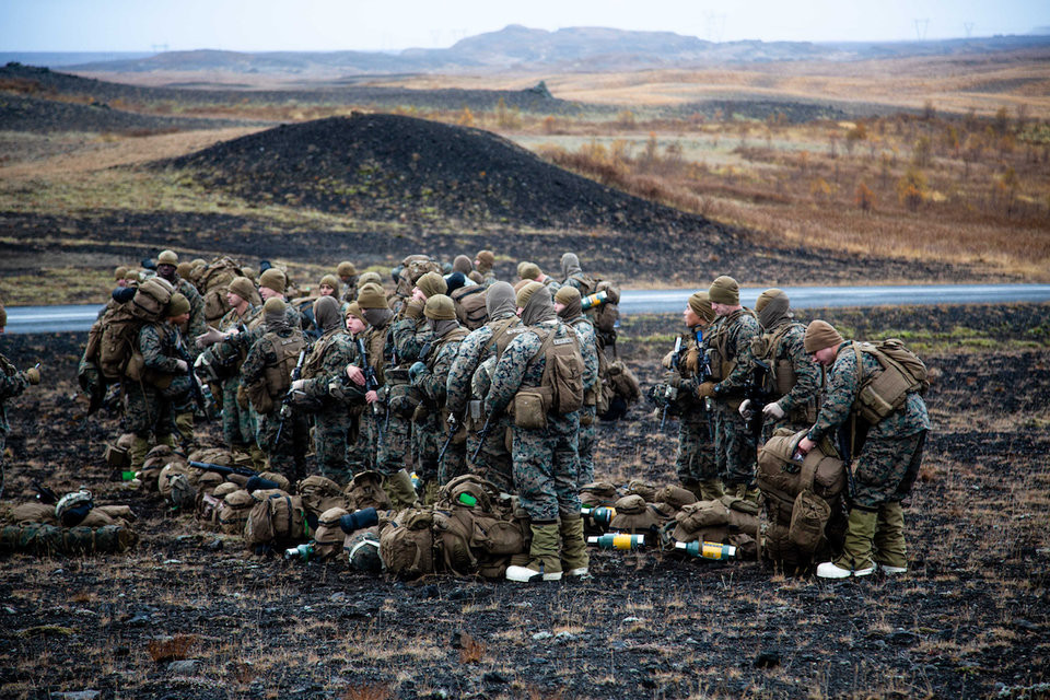 Lịch sử đã chứng minh mùa đông giá lạnh có sức mạnh cản bước cả những đoàn quân mạnh nhất thế giới. Ví dụ như ở thời Napoleon hay trong Chiến tranh Mùa đông, Chiến tranh Thế giới thứ hai,... rất nhiều cuộc tiến công đã bị chặn đứng chỉ vì khí hậu khắc nghiệt. Nguồn ảnh: BI.