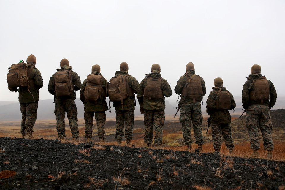 Cuộc tập trận lớn nhất của NATO từ thời Chiến tranh Lạnh tới nay có sự tham gia của khoảng 50.000 lính tới từ 31 quốc gia trên thế giới, trong đó có cả nhiều quốc gia không thuộc NATO. Nguồn ảnh: BI.