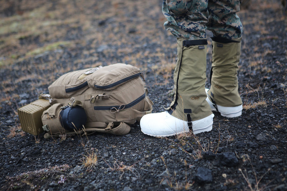 Các phương tiện chuyên dụng cho điều kiện thời tiết khắc nghiệt như ủng đi tuyết hay thậm chí là giày trượt cũng đòi hỏi binh lính cần có kỹ năng mới có thể sử dụng thành thạo được. Nguồn ảnh: BI.