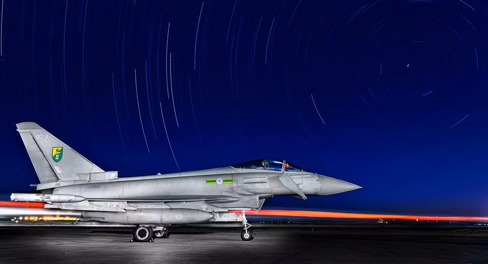 Không quân Hoàng gia Anh đã đóng một vai trò cực kỳ then chốt trong việc chặn đứng và làm tổn hại nghiêm trọng sức mạnh của Không quân Đức thời Chiến tranh Thế giới thứ hai. Nguồn ảnh: RAF.