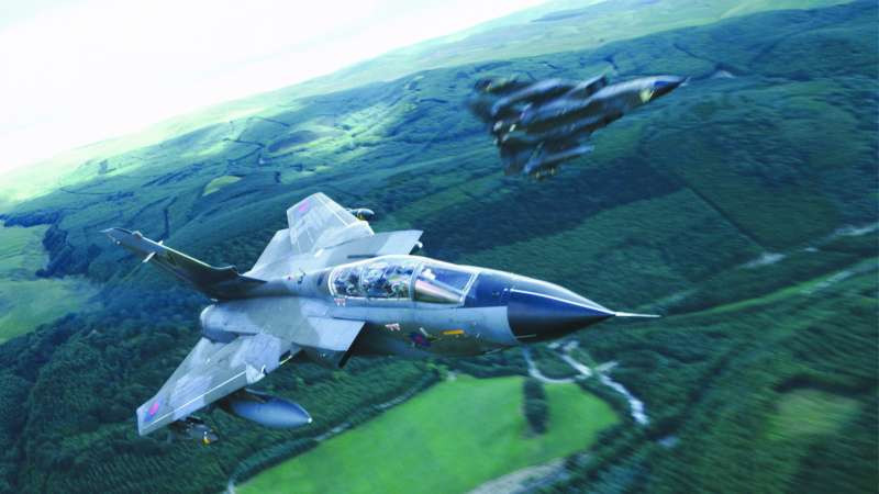 Ngày nay, Không quân Hoàng gia Anh đã giảm rất nhiều về quy mô nhưng vẫn là một trong những lực lượng không quân tham chiến nhiều và thường xuyên nhất trên khắp thế giới khi có mặt tại mọi điểm nóng, sát cánh của Không quân Mỹ. Nguồn ảnh: RAF.