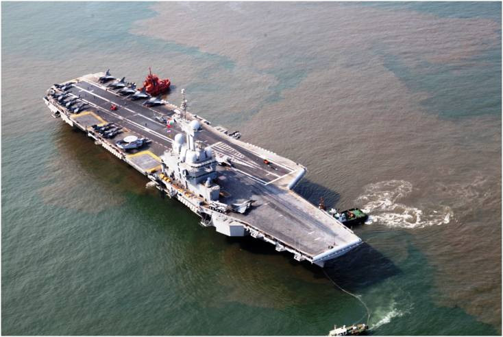 Việc Pháp sở hữu tàu sân bay thứ hai trong tương lai và rất có thể đây sẽ tiếp tục là một tàu sân bay hạt nhân dường như là một cái "tát" thẳng vào mặt Hải quân Hoàng gia Anh - quốc gia từng có lực lượng Hải quân mạnh nhất thế giới trong nhiều thế kỷ liền và cũng từng "kèn cựa" với Hải quân Pháp suốt hàng trăm năm trên khắp mọi vùng biển trong quá khứ. Nguồn ảnh: Navaltech.