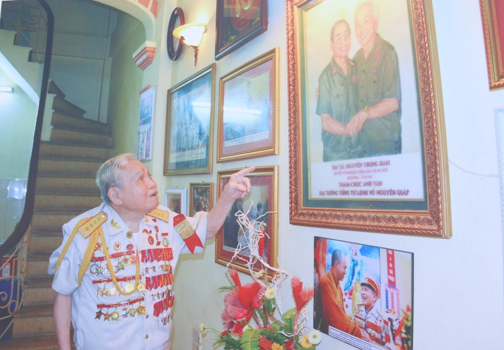 64 nam ngay Giai phong Thu do: Ky uc ngay tro ve-Hinh-2