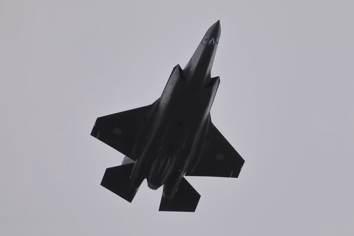 Cuộc duyệt binh của Lực lượng Phòng vệ Nhật Bản sẽ diễn ra vào ngày 14/10 tới đây với sự tham gia của rất nhiều khí tài "khủng" bậc nhất nước này trong đó có cả chiến đấu cơ F-35. Nguồn ảnh: Japnews.