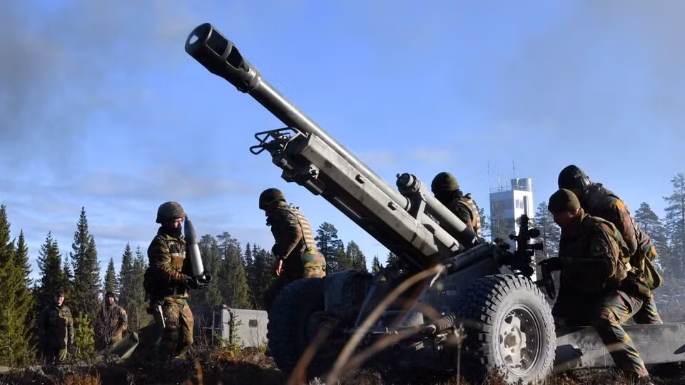 Phần lớn cuộc tập trận lớn nhất của NATO này sẽ diễn ra ở Na Uy nhưng cũng sẽ có những màn diễn tập quy mô nhỏ diễn ra ở Tây Ban Nha và Italia. Nguồn ảnh: BI.