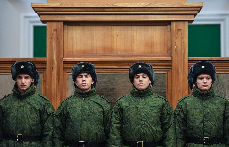 Bộ trưởng Shoigu cho biết, sẽ không có chuyện thay đổi mũ Ushanka mà đơn giản, quân đội Nga chỉ muốn thay đổi tên gọi của chiếc mũ này trong các văn bản hành chính. Nguồn ảnh: TASS.