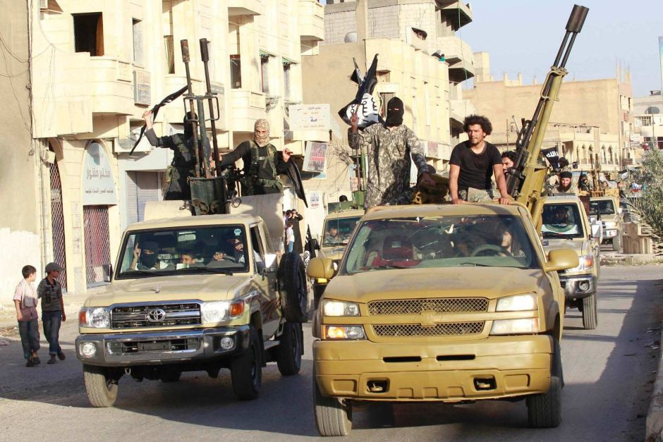 Việc có độ cơ động cao cũng giúp những lực lượng này thực hiện được lối đánh du kích theo kiểu cơ giới. Nghĩa là sử dụng tốc độ để có mặt ở những vị trí hiểm hóc nhất, đánh chặn được bộ binh và không quân của đối phương ở những nơi kẻ địch không thể ngờ tới. Nguồn ảnh: UPI.