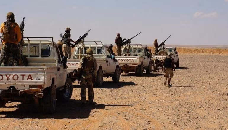 Cỡ nòng nhỏ cũng gây ra độ giật thấp khi sử dụng, đảm bảo hệ thống giảm xóc của xe có thể chịu được và hoạt động được trong thời gian dài. Nguồn ảnh: Syriahr.