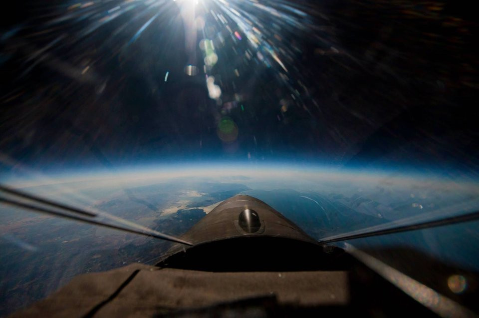 Ở thời điểm hiện tại, U-2 đã không còn đủ khả năng thực hiện nhiệm vụ của một trinh sát cơ nữa mà nó chỉ có khả năng huấn luyện phi công bay ở độ cao lớn và huấn luyện phi công vũ trụ. Nguồn ảnh: BI.