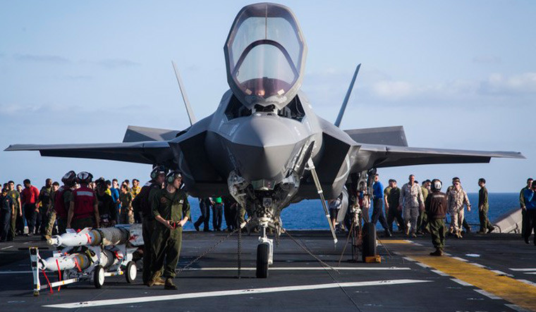 Cụ thể, GBU-12 có giá lên tới 20.000 USD mỗi quả trong khi đó GBU-32 JDAM còn có giá đắt hơn nữa, lên tới hơn 22.000 USD một quả. Nguồn ảnh: Glock.