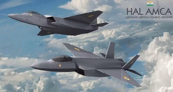 Theo đó sau khi Ấn Độ quyết định rút khỏi chương trình FGFA với Nga thì có vẻ HAL AMCA sẽ là con bài chiến đấu cơ thế hệ 5 cuối cùng mà Ấn Độ "buộc phải thắng" trong tương lai, nếu không Không quân Ấn Độ buộc phải nhập khẩu dòng máy bay này từ nước ngoài và lựa chọn của họ hiện tại chỉ có F-35 của Mỹ hoặc một biến thể xuất khẩu của Sukhoi Su-35 của Nga. Nguồn ảnh: AMCA.