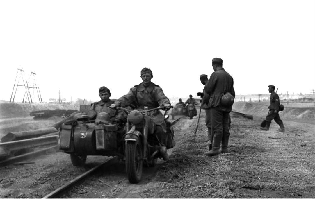 Mặc dù gây thiệt hại quá lớn cho Liên Xô, quân đội Đức vẫn thất bại trong nỗ lực chiếm đánh được các mục tiêu ban đầu đặt ra. Nguồn ảnh: WWIIpic.