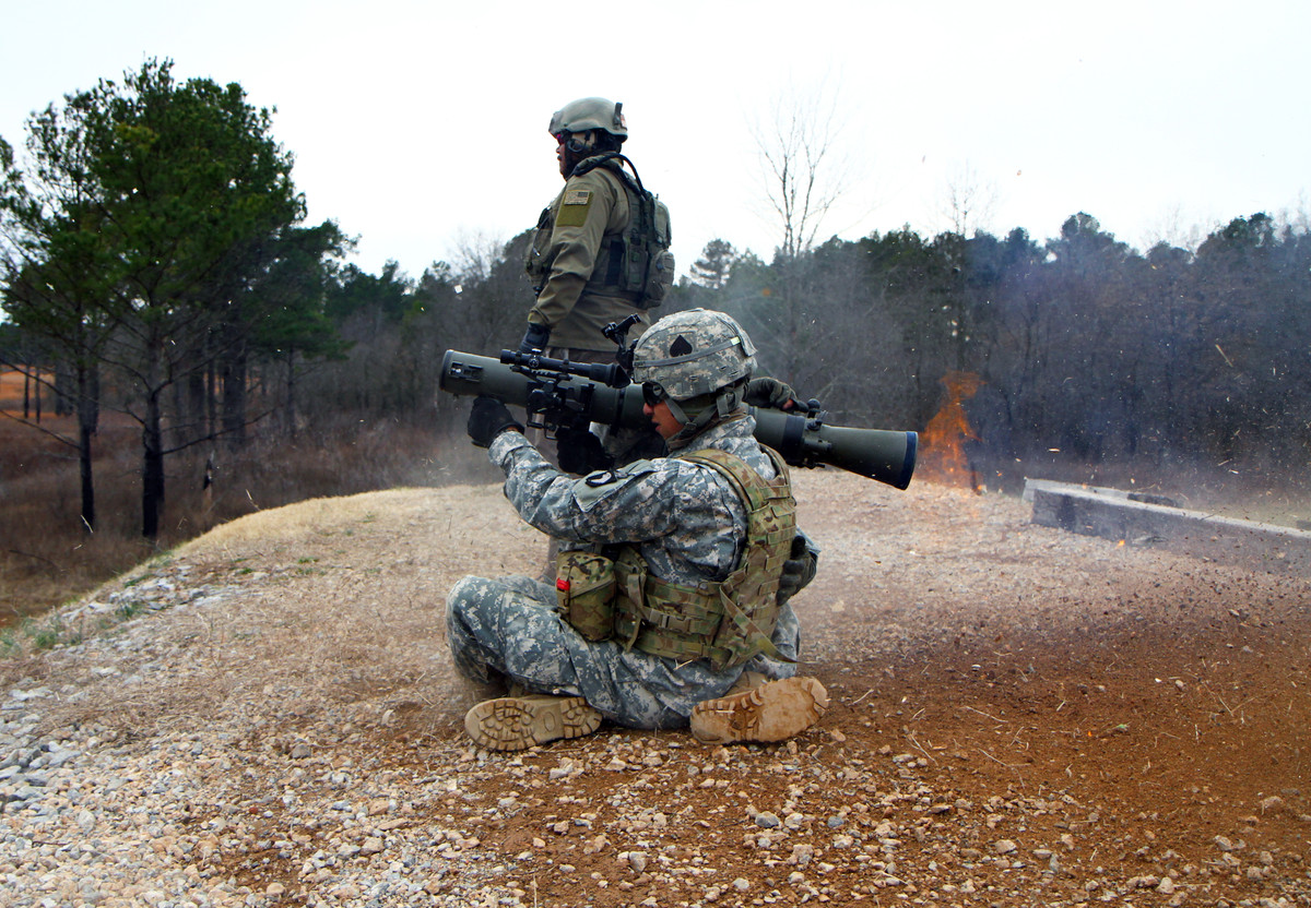 Tuy nhiên, dường như quá trình cho M3 Carl Gustav về hưu là điều không thể khi mà loại đạn dẫn đường hiện đại cho khẩu súng này hiện đang được phát triển và trong tương lai có thể sẽ được Lục quân Mỹ đưa vào sử dụng. Nguồn ảnh: Tube.