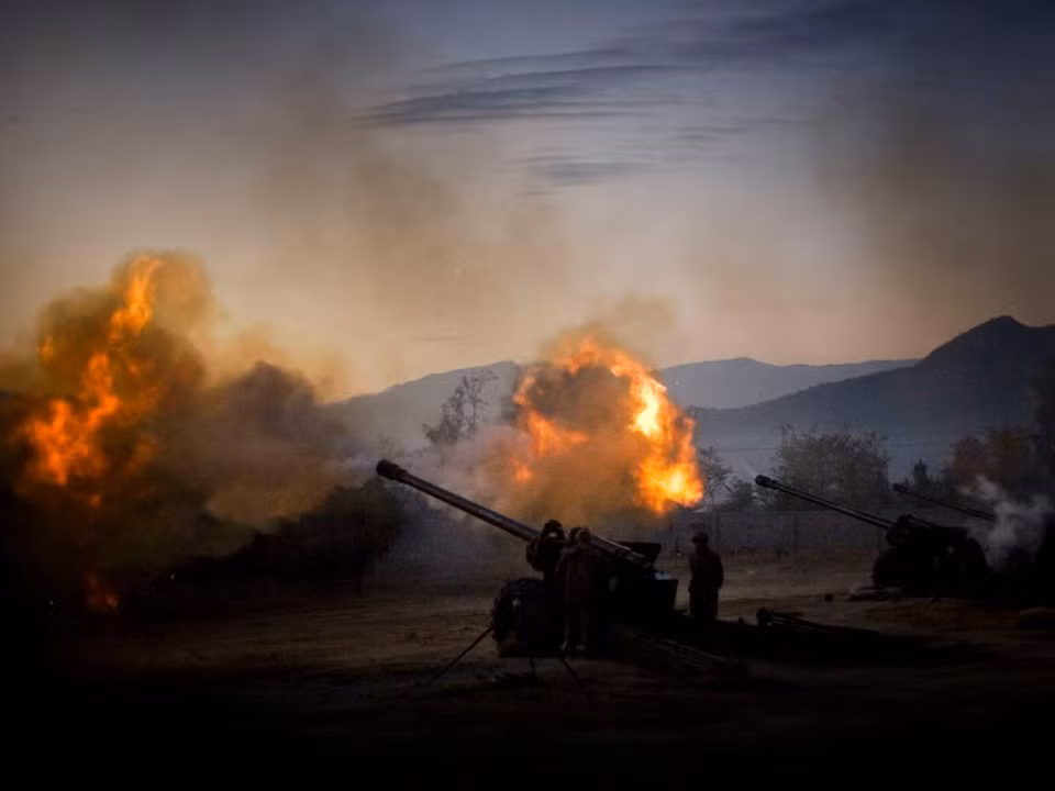 Năm 2008, bắt đầu xuất hiện làn sóng phản đối cuộc chiến ở Afghanistan trong dân chúng Mỹ, tỷ lệ bạo lực ở Afghanistan tăng kỷ lục, bao gồm cả các vụ bạo lực nhắm vào dân thường. Nguồn ảnh: BI.