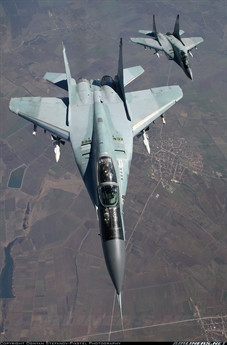 Bulgaria đã ký hợp đồng bảo dưỡng nâng cấp phi đội MiG-29 với Nga và hợp đồng này đã hết hạn từ tháng 8/2015. Trước đó, chính ông Nikolay Nenchev cho biết, việc sửa chữa dàn tiêm kích MiG-29 đã vượt quá tầm tay của nước này do chi phí có thể tốn kém bằng việc mua 16 chiếc MiG-29 mới.