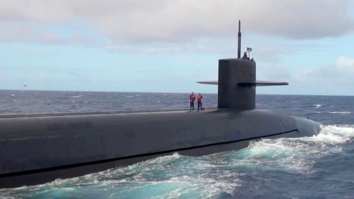 Các tàu ngầm lớp Ohio đều sử dụng động cơ hạt nhân và có khả năng hoạt động ổn định tới đáng kinh ngạc. Theo tính toán, các tàu ngầm lớp Ohio có khả năng hoạt động 77 ngày liên tục trên biển chỉ với 35 ngày bảo dưỡng trên bờ.. Nguồn ảnh: Nationalist.