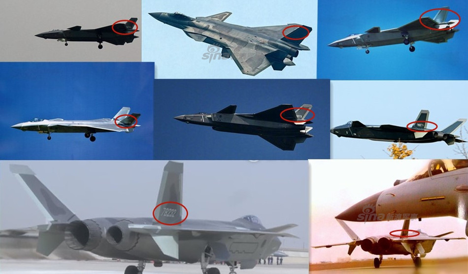 Mặc dù vậy, bỏ qua mọi yếu tố nhược điểm kể trên, J-20 vẫn là chiến đấu cơ thế hệ năm duy nhất của Trung Quốc và vẫn đang tiếp tục được sản xuất để phục vụ nhu cầu của Không quân nước này. Nguồn ảnh: Sina.