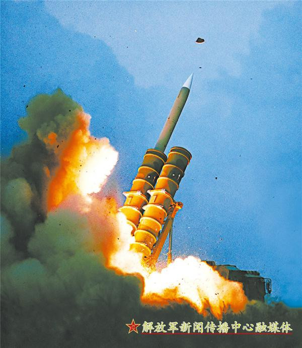 Hệ thống HQ-22 được Trung Quốc phát triển để lấp đầy khoảng trống chiến thuật trong thế trận phòng thủ đa tầng của mình. Tuy nhiên nhiều thông tin cũng cho rằng, HQ-22 là một trong những nỗ lực để Trung Quốc tự chủ sản xuất các loại tên lửa phòng không giá rẻ, có khả năng cạnh tranh với Nga trên thị trường quốc tế. Nguồn ảnh: Sina.