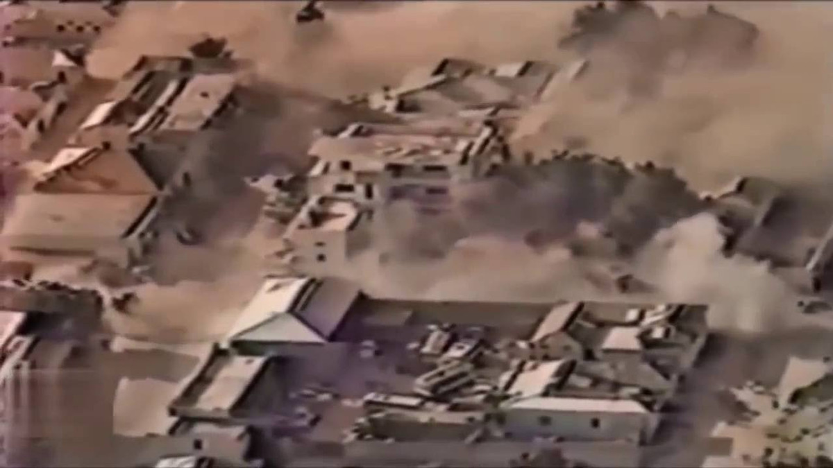 Đây là một trận chiến gây sốc với dân chúng Mỹ khi phía Mỹ có thương vong tới 19 lính thiệt mạng, 84 lính bị thương và thậm chí còn có 1 người bị bắt sống. Nguồn ảnh: Specialoperations.