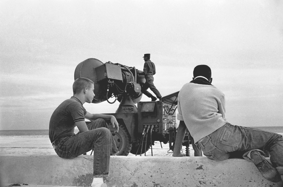 Nếu có một cuộc tấn công tên lửa diễn ra giữa Mỹ và Cuba, Florida sẽ trở thành bãi chiến trường giữa làn đạn với một bên là tên lửa của Liên Xô bay từ Cuba vào nội địa Mỹ và một bên là tên lửa đạn đạo của Mỹ từ các căn cứ trong nội địa phóng tới Cuba. Nguồn ảnh: BI.