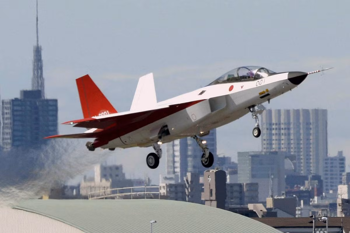 Đây được coi là tham vọng mang tính đột phá của Nhật Bản, không chỉ giúp Tokyo thoát khỏi sự kiểm soát về mặt nguồn cung vũ khí mà còn giúp Nhật Bản có thể khẳng định được khả năng phát triển vũ khí của mình sau hơn 70 năm chịu sự kìm kẹp của Mỹ. Nguồn ảnh: Tokyotimes.