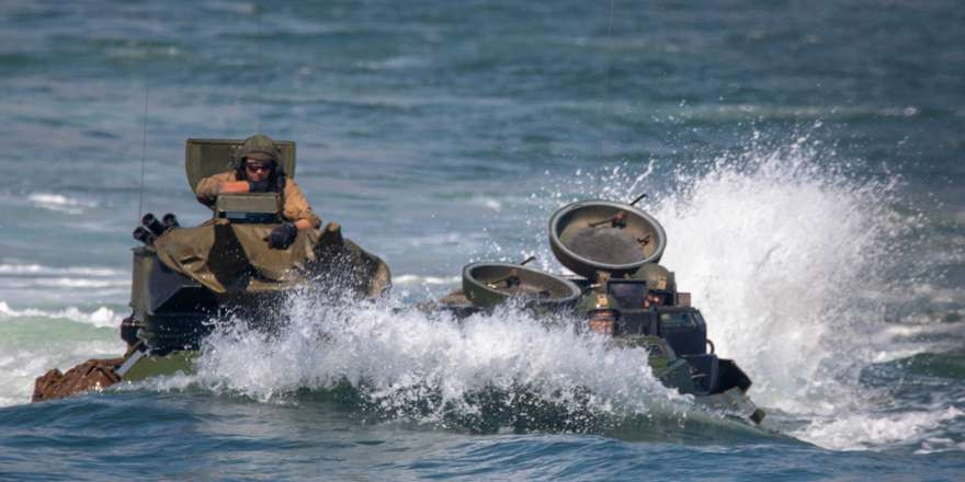 Hiện tại toàn bộ lính Mỹ bị thương trong vụ tai nạn đã được chuyển tới bệnh viện địa phương và vẫn đang được theo dõi. Tất cả đều trong tình trạng ổn định và vụ tai nạn được cho là không có gì quá nghiêm trọng. Nguồn ảnh: BI.