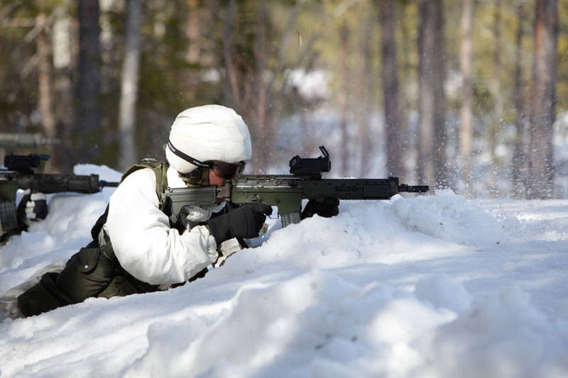 Mặc dù vậy, vẫn chưa có một quốc gia nào khác trên thế giới ngoài Thuỵ Điển sử dụng khẩu súng này trong biên chế chính thức của mình. Nguồn ảnh: Arms.