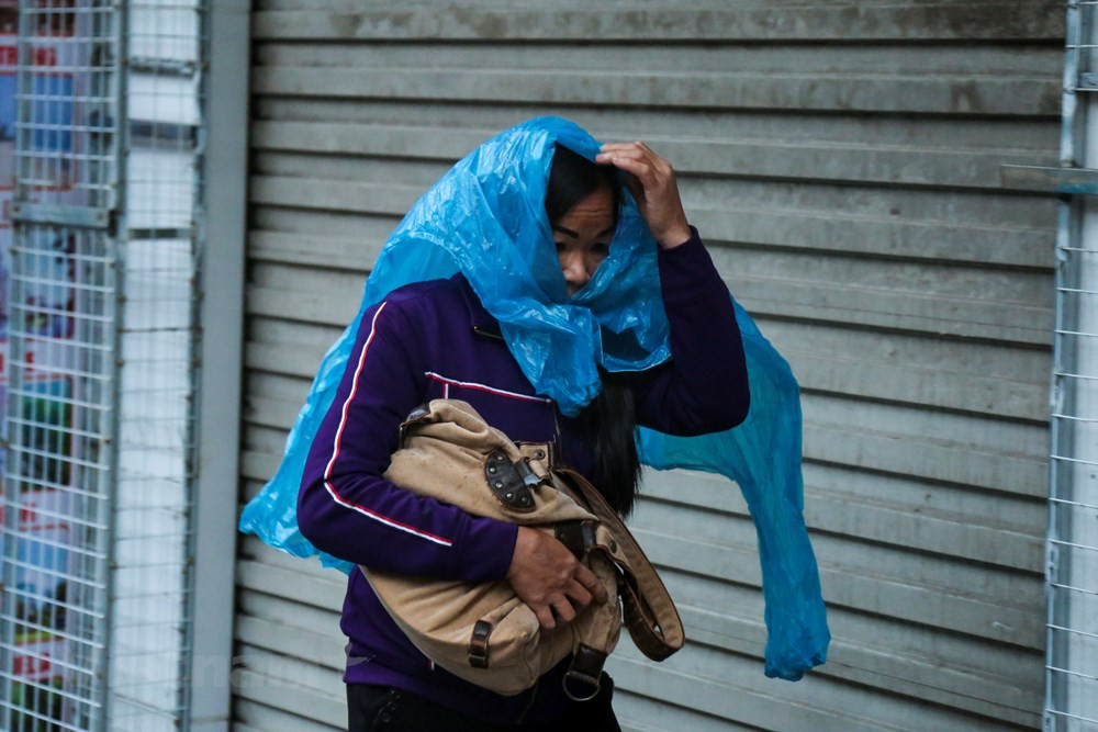 Theo Trung tâm khí tượng thủy văn Trung ương, khoảng tối và đêm ngày 9/10, bộ phận không khí lạnh này sẽ ảnh hưởng đến Bắc Bộ trời chuyển lạnh với nhiệt độ thấp nhất phổ biến 19-22 độ, ở vùng núi phía Bắc có nơi chuyển rét với nhiệt độ thấp nhất phổ biến 16-19 độ. (Ảnh: Minh Sơn/Vietnam+)