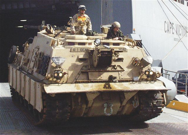 Tới tận thời điểm hiện tại nghĩa là sau hơn 50 năm phục vụ, thiết giáp cứu hộ M88 vẫn là một trong những loại thiết giáp cứu hộ chủ lực của Mỹ. Có thể nói, bất cứ nơi nào xuất hiện xe tăng Mỹ, nơi đó cũng xuất hiện thiết giáp cứu hộ M88. Nguồn ảnh: Pinterest.