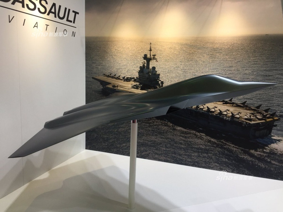 Dự án máy bay chiến đấu mới này đang được phát triển như một phần của Hệ thống chiến đấu không quân tương lai của châu Âu (FCAS) cũng được dự đoán đến năm 2035-2040 sẽ thay thế các chủng loại máy bay chiến đấu thế hệ Rafales và Eurofighter. Nguồn ảnh: Sina.