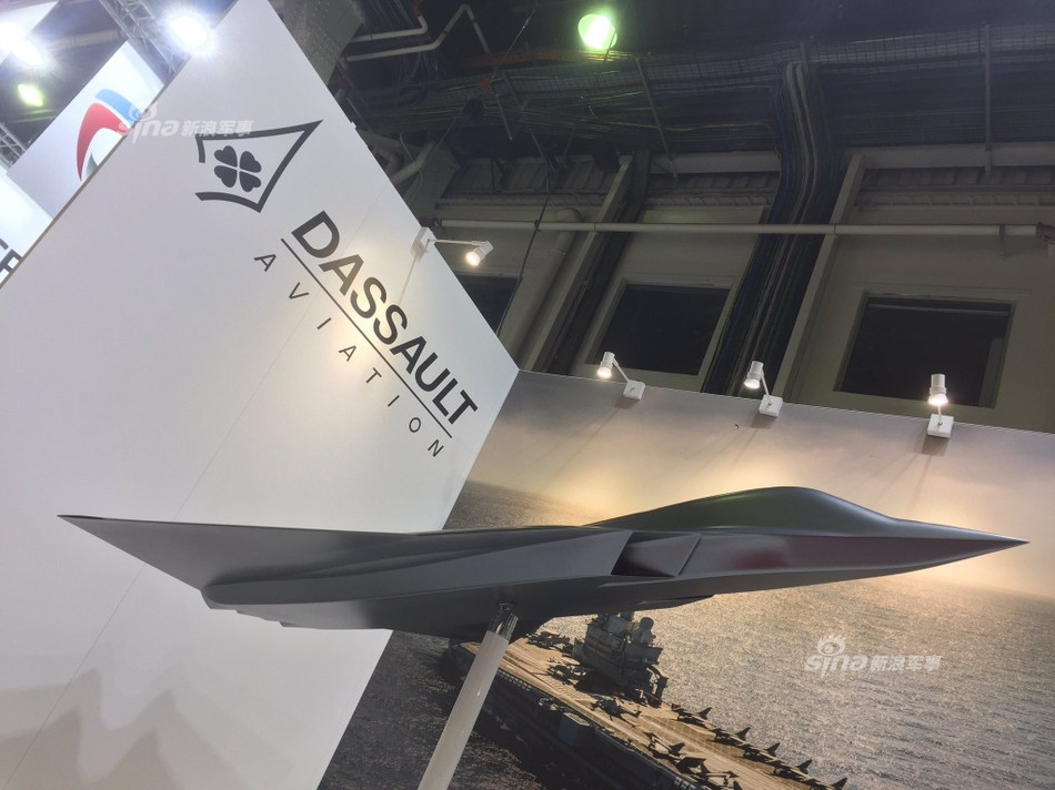 Theo một thông cáo báo chí được đưa ra vào tháng 4/2018, Đức và Pháp đã thống nhất các yêu cầu cho một máy bay chiến đấu mới để thay thế các máy bay chiến đấu Eurofighter Typhoon và Rafale đang có mặt trong biên chế Không quân hai nước này vào khoảng năm 2040 tới đây. Nguồn ảnh: Sina.