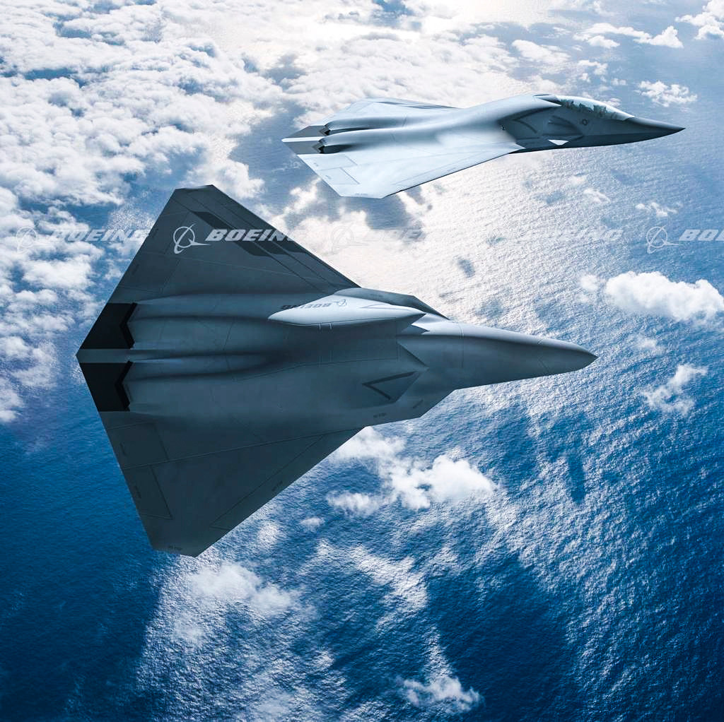 Airbus và Dassault cho biết điều quan trọng nhất đối với Pháp và Đức lúc này đó là khởi động một nghiên cứu chung ngay trong năm nay để họ có thể chế tạo được nguyên mẫu thử nghiệm của tiêm kích NGF vào năm 2025 tới đây. Nguồn ảnh: Pinterest.