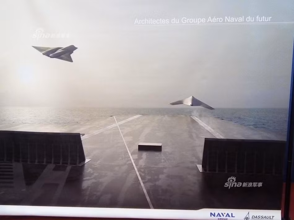 Giám đốc điều hành của Dassault Aviation - Ông Eric Trappier phát biểu rằng Airbus và Dassault đã quyết định hợp tác để đảm bảo rằng châu Âu sẽ luôn duy trì được khả năng kiểm soát các hệ thống vũ khí tương lai của mình. Nguồn ảnh: Sina.