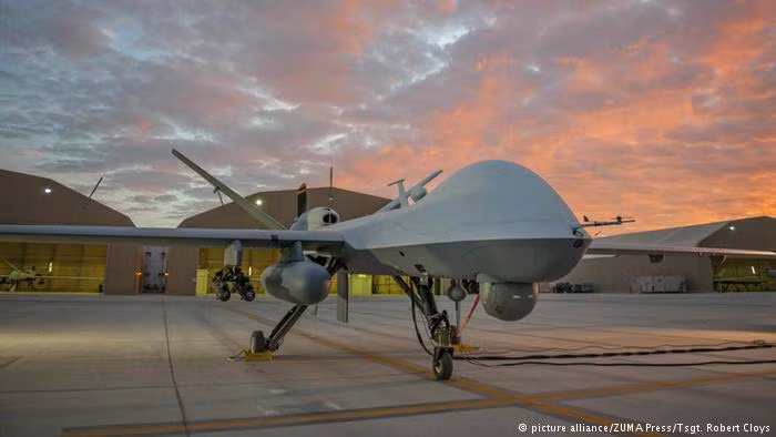 Trong năm 2017, phía Mỹ đã cử tới Niger 800 lính, làm nhiệm vụ huấn luyện cho quân đội địa phương cũng như bắt tay vào công tác xây dựng căn cứ sân bay không người lái ở quốc gia này. Nguồn ảnh: ZUMA.