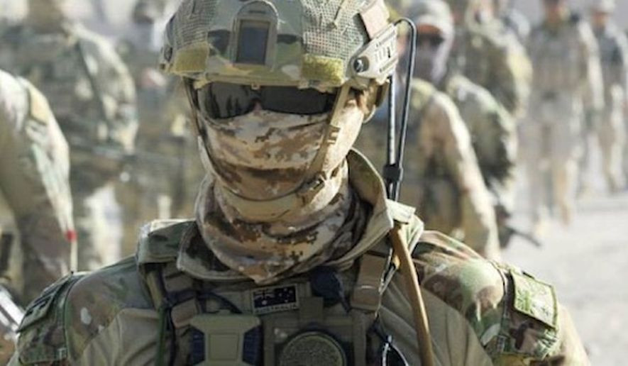 Cụ thể, theo công bố của Bộ quốc phòng Anh hôm thứ năm vừa rồi, lực lượng đặc nhiệm không quân Anh SAS - một trong những lực lượng đặc nhiệm tinh nhuệ nhất thế giới hiện nay sẽ sẵn sàng đón nhận các nữ tân binh có đủ tiêu chuẩn trong tương lai. Nguồn ảnh: Thearchive.