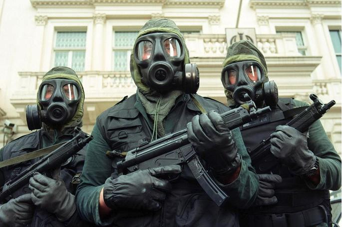 Đây là bước tiến đầu tiên để những nữ quân nhân này có thể gia nhập vào SAS vì vốn dĩ lực lượng này chỉ nhận cựu binh đã có kinh nghiệm thực chiến, rất hiếm khi nhận tân binh. Nguồn ảnh: Thearchive.