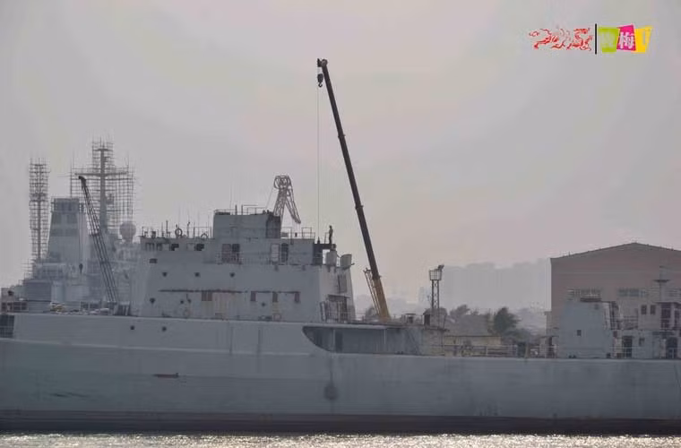 Hiện chưa rõ ý đồ của Hải quân Trung Quốc là gì khi cho tháo dỡ vũ khí tàu khu trục Type 051B Thẩm Quyến. Có những đồn đoán cho rằng, đó là nhằm nâng cấp tàu với hệ thống vũ khí tương xứng hơn, ví dụ như hệ thống phóng tên lửa thẳng đứng.