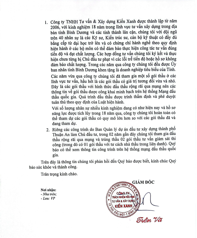 Binh Duong: Cty Kien Xanh trung goi giam sat xay dung truong Nguyen Van Tiet-Hinh-2