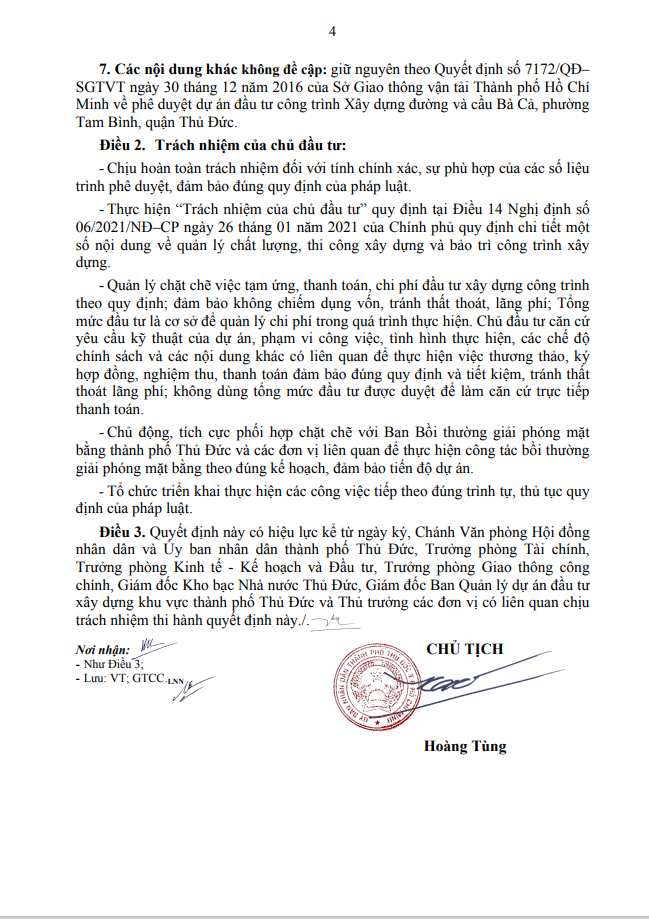 TP HCM: Cuộc đua giành gói thầu xây dựng đường và cầu Bà Cả - Hình 5 TP HCM: Cuoc dua gianh goi thau xay dung duong va cau Ba Ca-Hinh-5