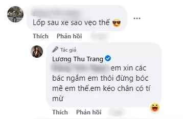 Tuy nhiên, ngay lập tức bức ảnh sống ảo với chiều cao miên man đã bị bóc mẽ là chỉnh ảnh quá đà bởi chiếc xế hộp đằng sau bỗng vẹo cả lốp.
