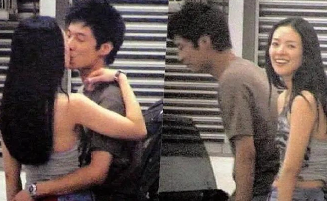 Moi tinh on ao, song gio tung duoc cong khai cua Chuong Tu Di