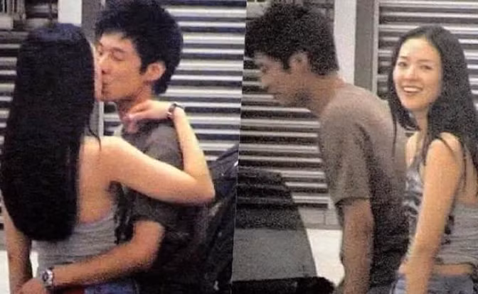 Moi tinh on ao, song gio tung duoc cong khai cua Chuong Tu Di