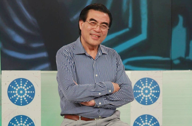 NSND Trung Duc noi gi ve phat ngon duoc 