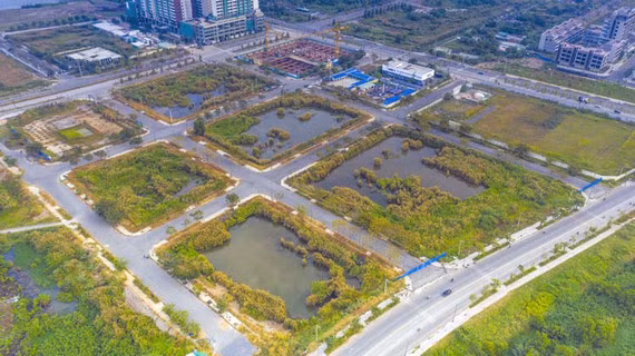 2 DN trung dau gia dat Thu Thiem xin gia han nop tien