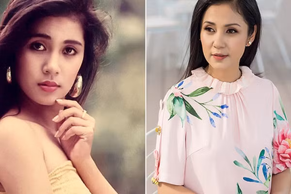 Nhan sac tuoi U50 va tuyen bo chat cua “Nguoi dep Tay Do”